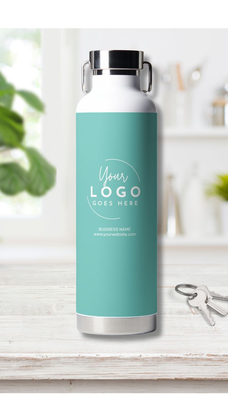 Logo Bottles
